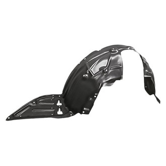 Replacement - Front Passenger Side Fender Liner (Standard Line)