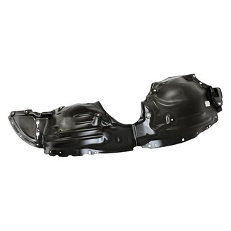 Replacement - Front Driver Side Fender Liner (CAPA Certified)