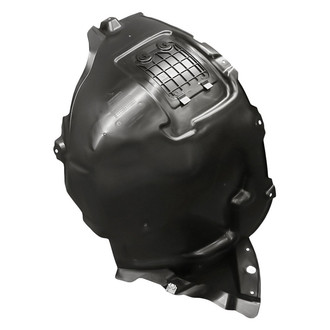 Replacement - Front Driver Side Fender Liner Front Section (CAPA Certified)