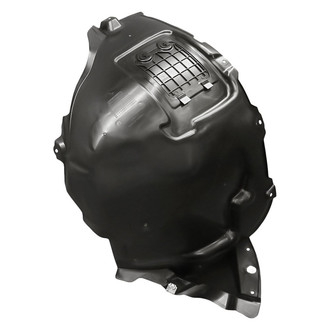 Replacement - Front Driver Side Fender Liner Front Section (Standard Line)