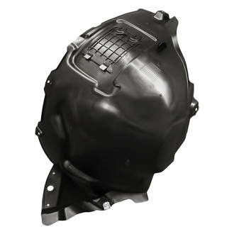 Replacement - Front Passenger Side Fender Liner Front Section (Standard Line)