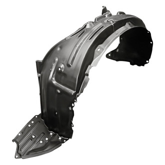 Replacement - Front Driver Side Fender Liner (Standard Line)