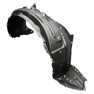 Replacement - Front Passenger Side Fender Liner (CAPA Certified)