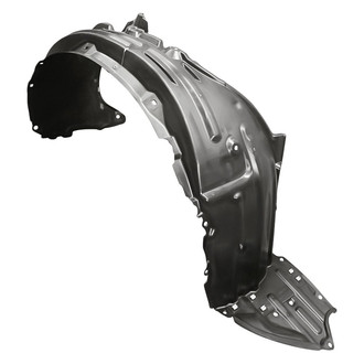 Replacement - Front Passenger Side Fender Liner (Standard Line)