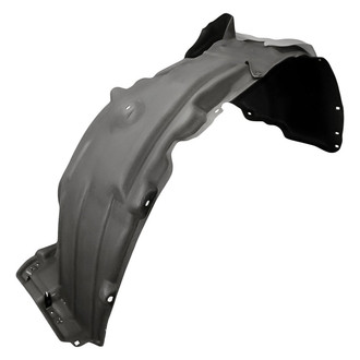 Replacement - Front Driver Side Fender Liner Front Section (CAPA Certified)