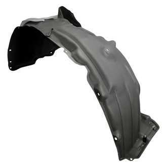 Replacement - Front Passenger Side Fender Liner Front Section (Standard Line)