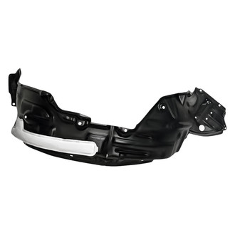 Replacement - Front Passenger Side Fender Liner (CAPA Certified)