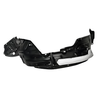 Replacement - Front Driver Side Fender Liner (CAPA Certified)