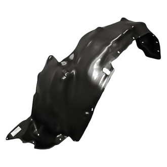 Replacement - Front Driver Side Fender Liner (CAPA Certified)
