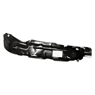 Replacement - Front Passenger Side Fender Liner (Standard Line)