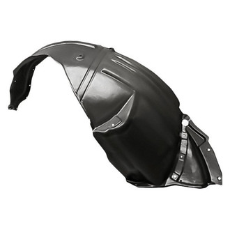 Replacement - Front Driver Side Fender Liner (CAPA Certified)