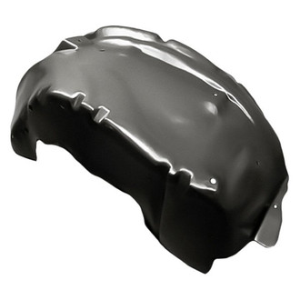 Replacement - Front Outer Passenger Side Outer Fender Liner (Standard Line)