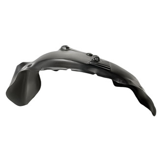 Replacement - Front Driver Side Fender Liner (CAPA Certified)