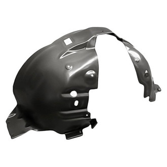 Replacement - Front Passenger Side Fender Liner (CAPA Certified)