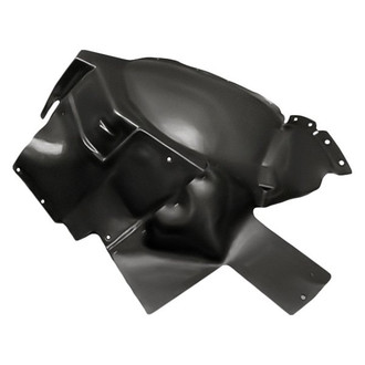Replacement - Front Forward Driver Side Fender Liner (Standard Line)