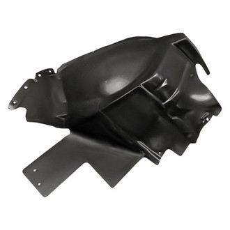 Replacement - Front Forward Passenger Side Fender Liner (Standard Line)