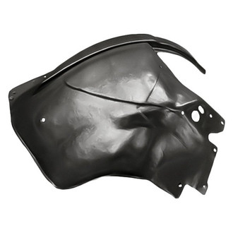 Replacement - Front Rearward Passenger Side Fender Liner Rear Section (Standard Line)