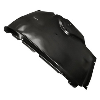 Replacement - Front Passenger Side Fender Liner Rear Section (Standard Line)