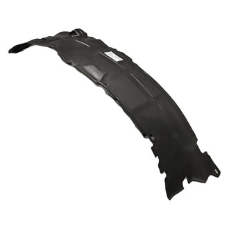 Replacement - Front Passenger Side Fender Liner (CAPA Certified)