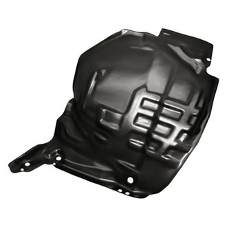 Replacement - Front Driver Side Fender Liner Front Section (Standard Line)