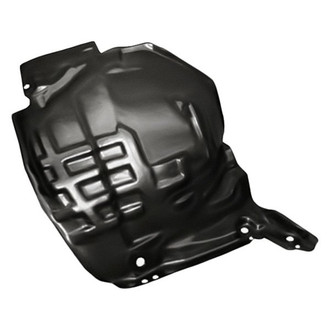 Replacement - Front Passenger Side Fender Liner Front Section (Standard Line)