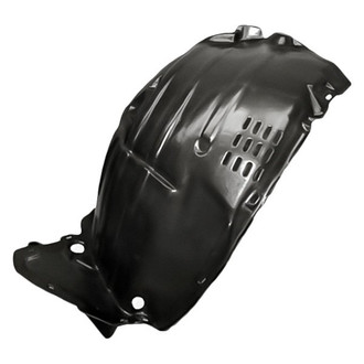 Replacement - Front Driver Side Fender Liner Front Section (Standard Line)