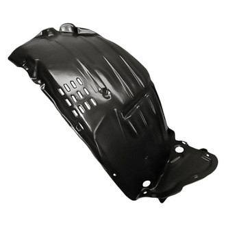 Replacement - Front Passenger Side Fender Liner Front Section (Standard Line)