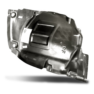 Replacement - Driver Side Splash Shield (Standard Line)