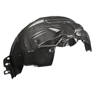 Replacement - Front Passenger Side Fender Liner (CAPA Certified)