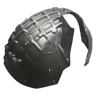 Replacement - Front Passenger Side Fender Liner Rear Section (Standard Line)