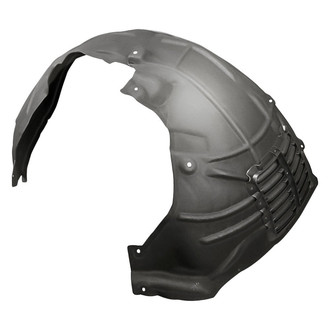 Replacement - Front Driver Side Fender Liner Rear Section (CAPA Certified)
