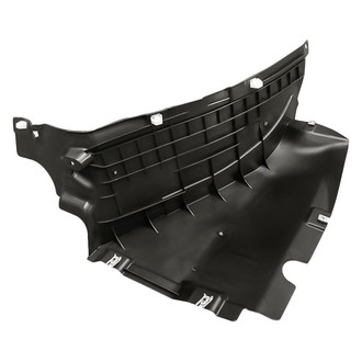 Replacement - Front Driver Side Fender Splash Shield (Standard Line)
