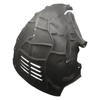 Replacement - Front Passenger Side Fender Liner Front Section (Standard Line)