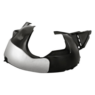 Replacement - Front Passenger Side Fender Liner (CAPA Certified)