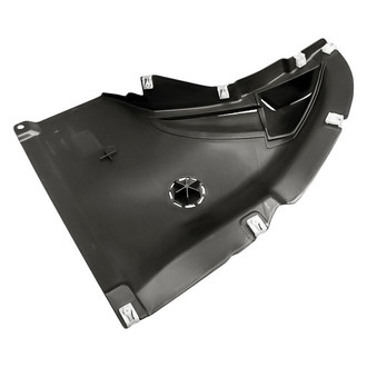 Replacement - Front Driver Side Fender Splash Shield (Standard Line)