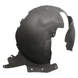 Replacement - Front Passenger Side Fender Liner Front Section (Standard Line)