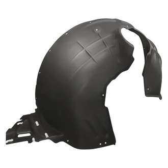 Replacement - Front Passenger Side Fender Liner (CAPA Certified)