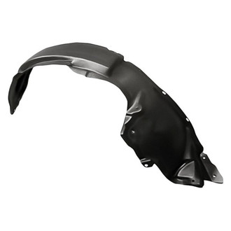 Replacement - Front Driver Side Fender Liner Front Section (Standard Line)