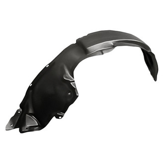 Replacement - Front Passenger Side Fender Liner Front Section (CAPA Certified)