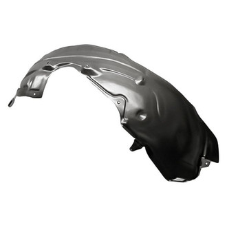 Replacement - Front Driver Side Fender Liner (CAPA Certified)