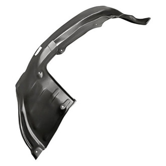 Replacement - Front Passenger Side Fender Liner Rear Section (CAPA Certified)