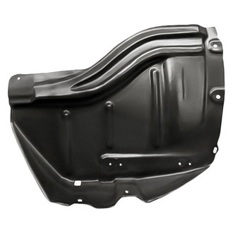 Replacement - Front Driver Side Fender Liner Front Section (Standard Line)