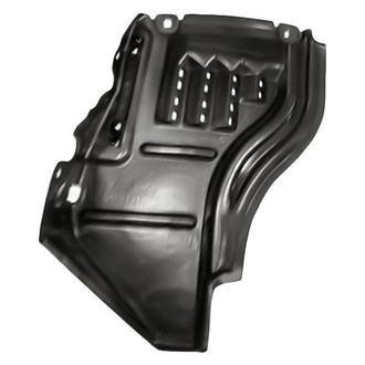 Replacement - Front Passenger Side Fender Liner Front Section (Standard Line)