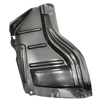 Replacement - Front Driver Side Fender Liner Front Section (CAPA Certified)