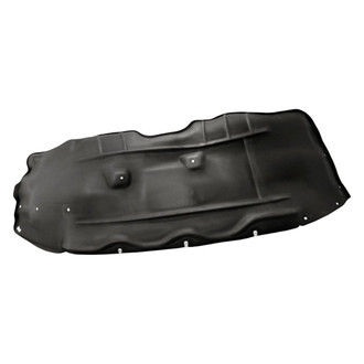 Replacement - Front Driver Side Fender Liner (CAPA Certified)