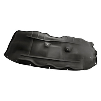 Replacement - Front Passenger Side Fender Liner (CAPA Certified)