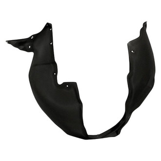 Replacement - Front Driver Side Fender Liner (CAPA Certified)