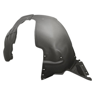 Replacement - Front Driver Side Fender Liner (CAPA Certified)