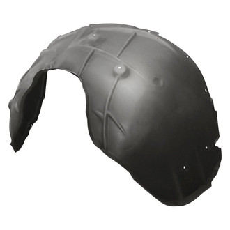 Replacement - Front Driver Side Fender Liner (CAPA Certified)