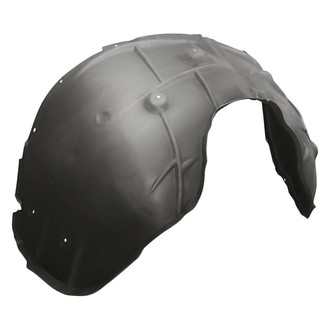 Replacement - Front Passenger Side Fender Liner (CAPA Certified)